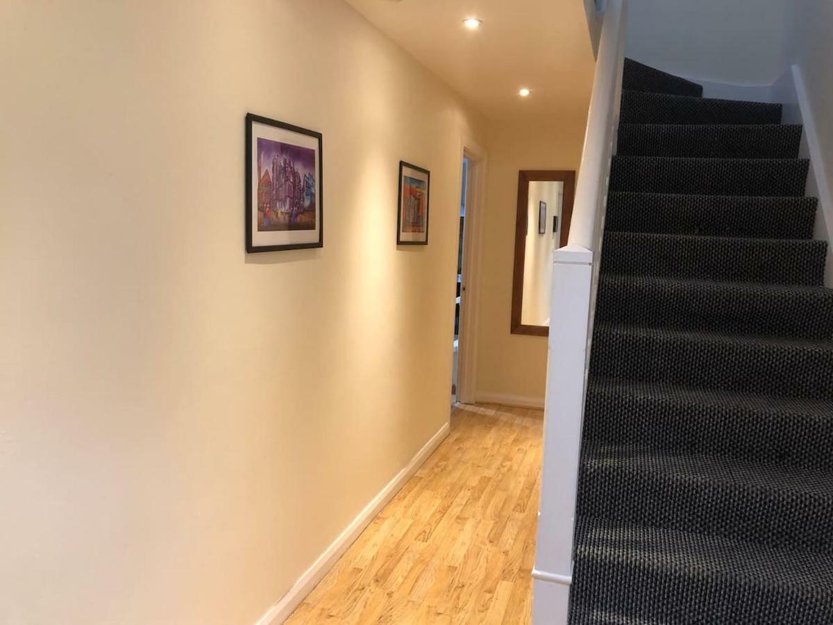 Ainsworth Place Белфаст Екстериор снимка